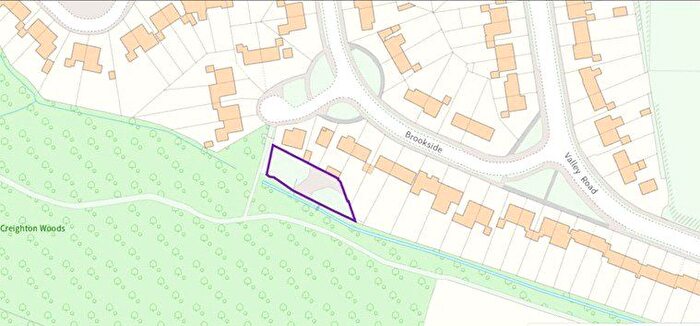 Land For Sale In Brookside, Swinton, Mexborough, South Yorkshire, S64