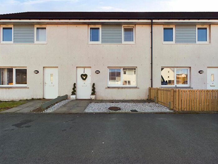 3 Bedroom Terraced House For Sale In Busant Drive Kirkwall, Orkney, KW15