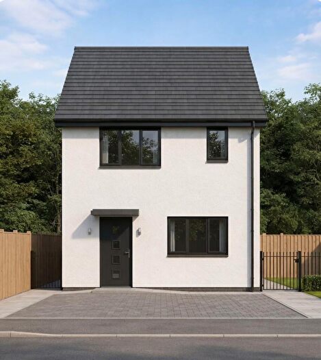 3 Bedroom Detached House For Sale In Kersie Road, Throsk, FK7