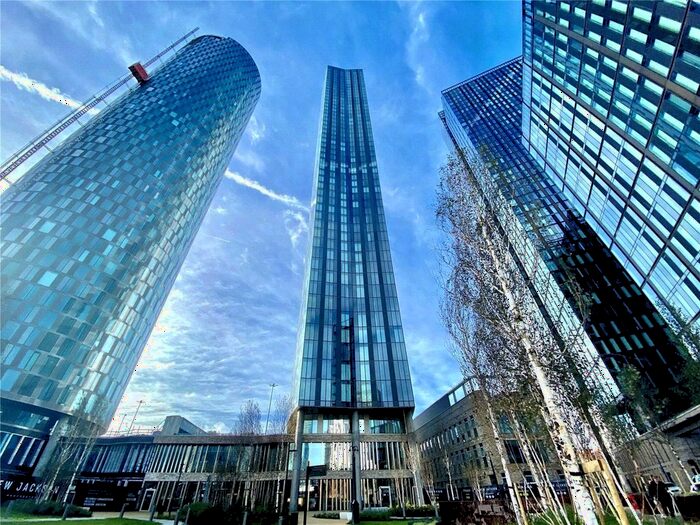 2 Bedroom Flat To Rent In Blade Tower, Silvercroft Street, Manchester, M15