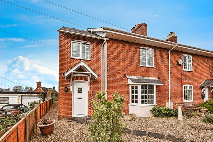 3 Bedroom End Of Terrace House For Sale In Westbury Road, Edington, Westbury, BA13
