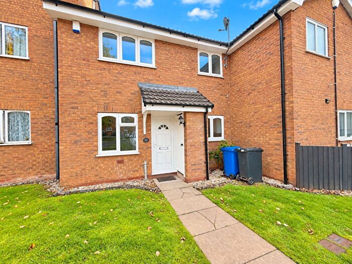 1 Bedroom Terraced House For Sale In Foxdale Drive, Brierley Hill, DY5
