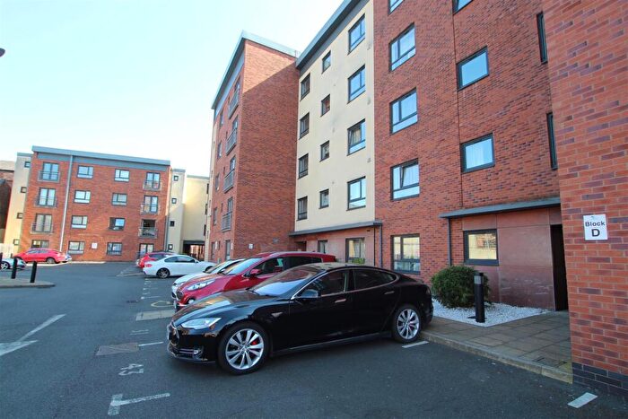 2 Bedroom Flat For Sale In The River Buildings, Western Road, Leicester, LE3
