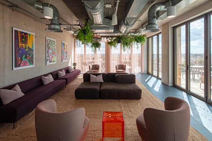 Studio To Rent In Palmerston Road, Harrow, Middlesex, HA3