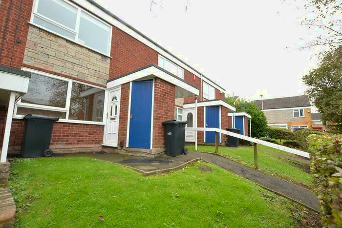 1 Bedroom Flat To Rent In Wiltshire Drive, Halesowen, B63