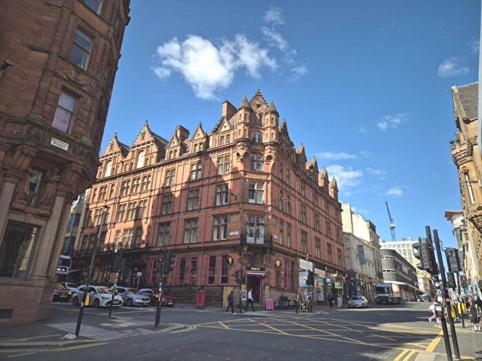 1 Bedroom Flat For Sale In West Regent Street, Glasgow, G2