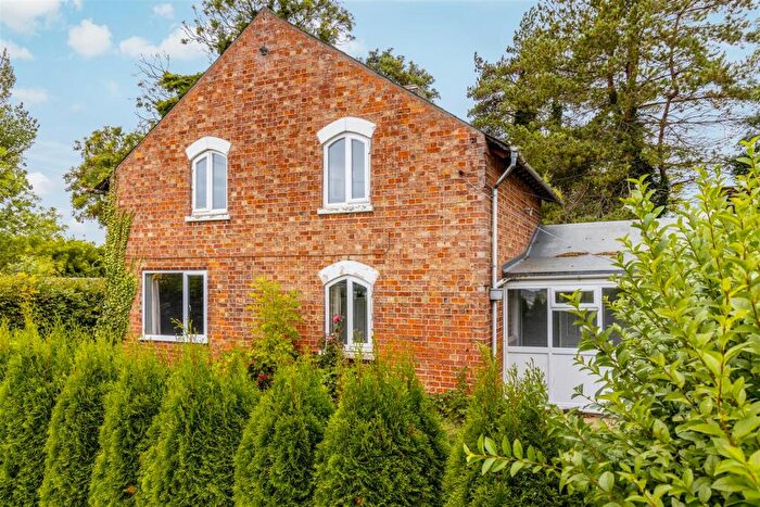 3 Bedroom Detached House For Sale In Chapel Road, Old Leake, PE22