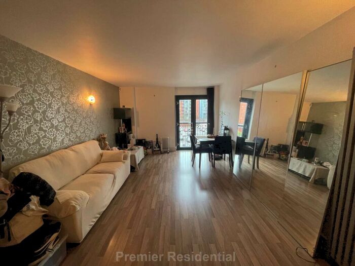 1 Bedroom Apartment To Rent In The Ropeworks, Little Peter Street, Manchester, M15