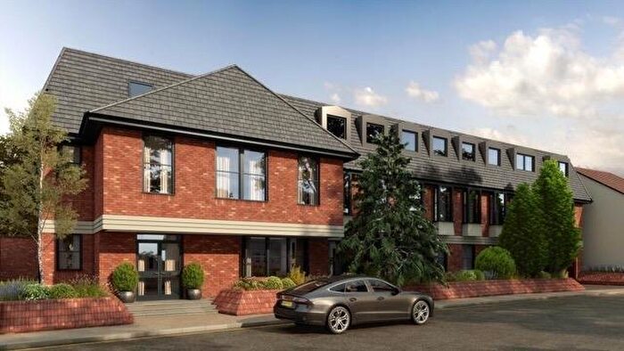 2 Bedroom Apartment To Rent In Castle Road, Rayleigh, SS6