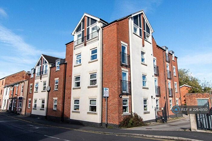 2 Bedroom Flat To Rent In Monson Street, Lincoln, LN5