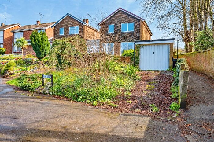 3 Bedroom Detached House For Sale In Hall Dyke, Spondon, Derby, DE21