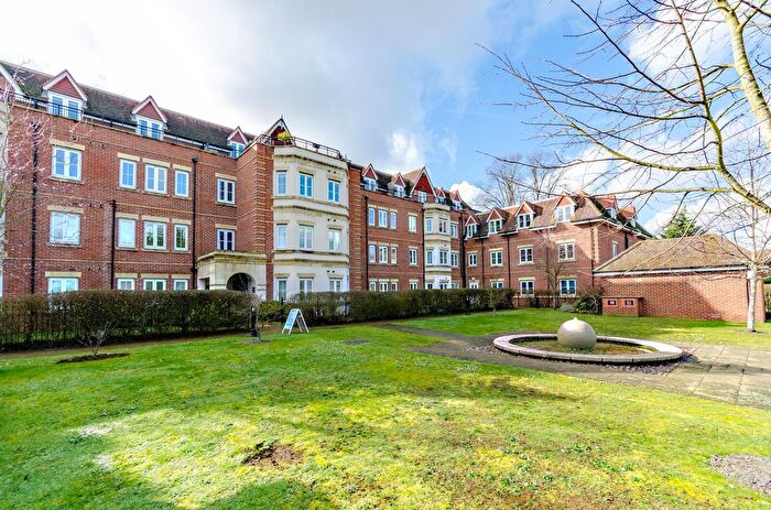 1 Bedroom Flat To Rent In London Road, Guildford, GU1