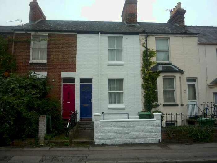 3 Bedroom Terraced House To Rent In James Street, Cowley, East Oxford, OX4