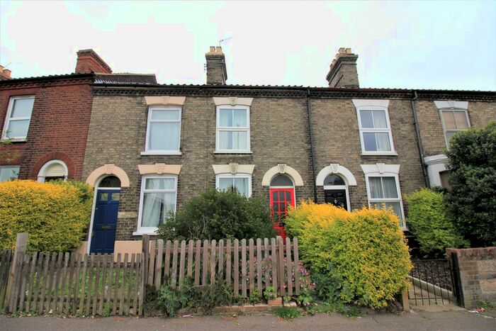 3 Bedroom Terraced House To Rent In Magdalen Road, Norwich, NR3