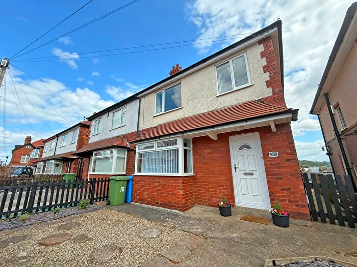 3 Bedroom Semi-Detached House To Rent In Mount Park Avenue, Scarborough, YO12