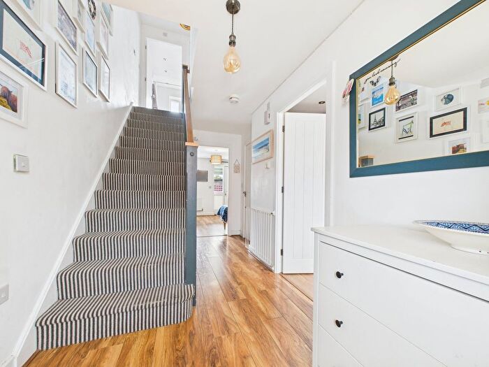 2 Bedroom Terraced House For Sale In Baylie Avenue, West Wick, Weston-Super-Mare, BS24