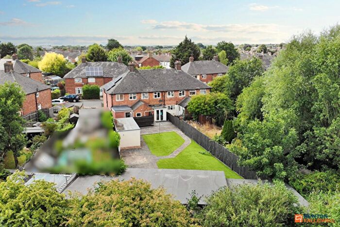 3 Bedroom Terraced House For Sale In Wootton Avenue, Fletton, Peterborough, PE2