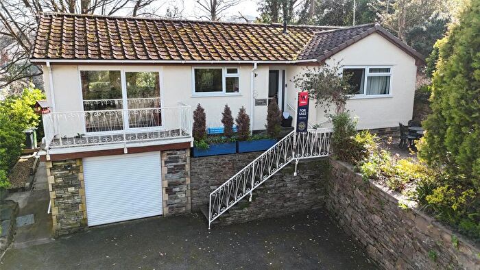 2 Bedroom Bungalow For Sale In Church Hill, Ilfracombe, EX34