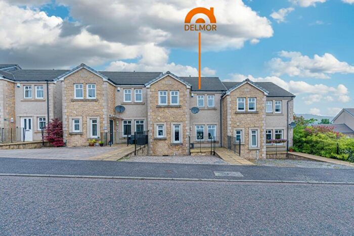 3 Bedroom Terraced House For Sale In Ashfield Gardens, Kelty, KY4