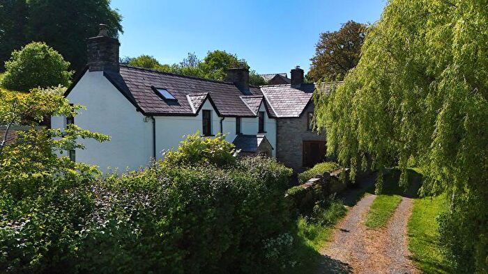 4 Bedroom Detached House For Sale In Ffawyddog, Crickhowell, NP8