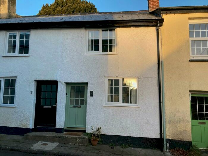 1 Bedroom Cottage To Rent In Christow, Devon, EX6