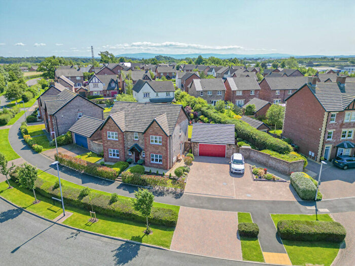 4 Bedroom Detached House For Sale In Crindledyke Lane, Carlisle, CA6