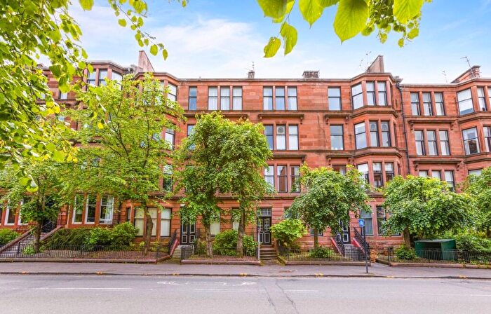 4 Bedroom Flat For Sale In Clarence Drive, Hyndland, G12
