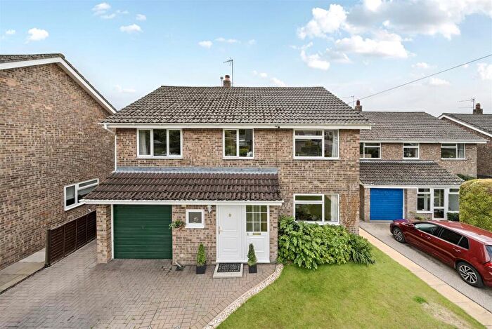 4 Bedroom Detached House For Sale In Hippisley Drive, Axbridge, BS26