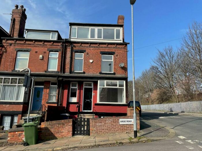 2 Bedroom End Of Terrace House To Rent In Argie Road, Burley, Leeds, LS4