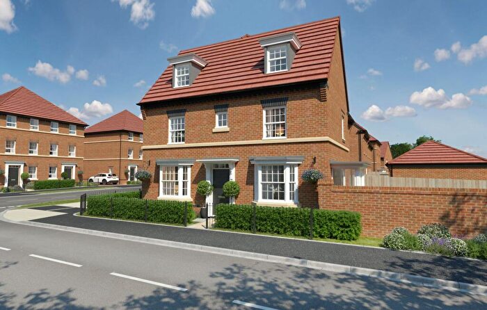 4 Bedroom Semi Detached House For Sale In Shropshire Mead, Grove, OX12