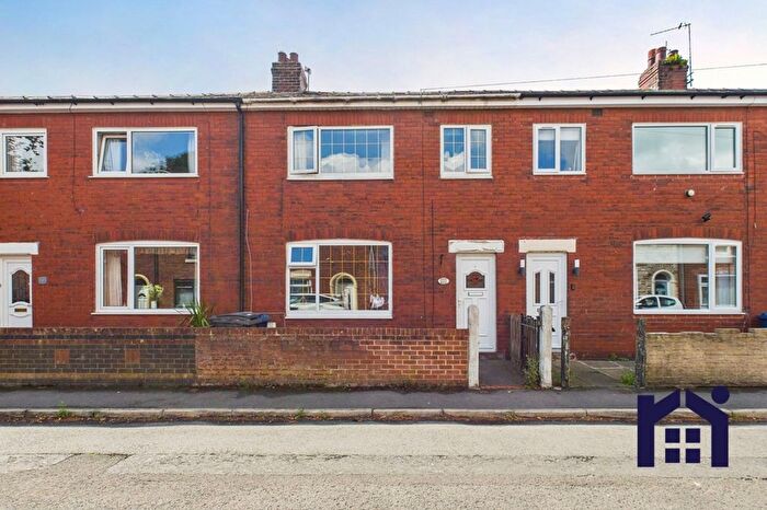 3 Bedroom Terraced House To Rent In Mill Street, Farington, PR25