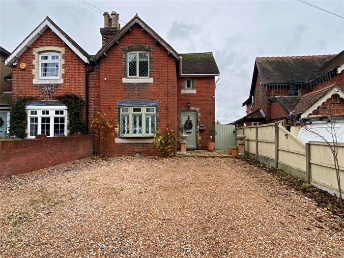 2 Bedroom Semi-Detached House For Sale In North Road, Havering-Atte-Bower, Romford, RM4