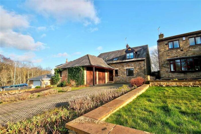 4 Bedroom Detached House For Sale In 13 Birchwood Close, Beamish, Stanley, County Durham, DH9