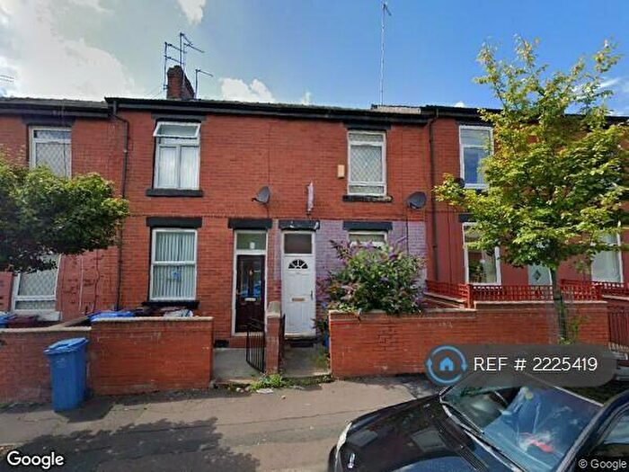 2 Bedroom Terraced House To Rent In Duchess Road, Crumpsall, Manchester, M8