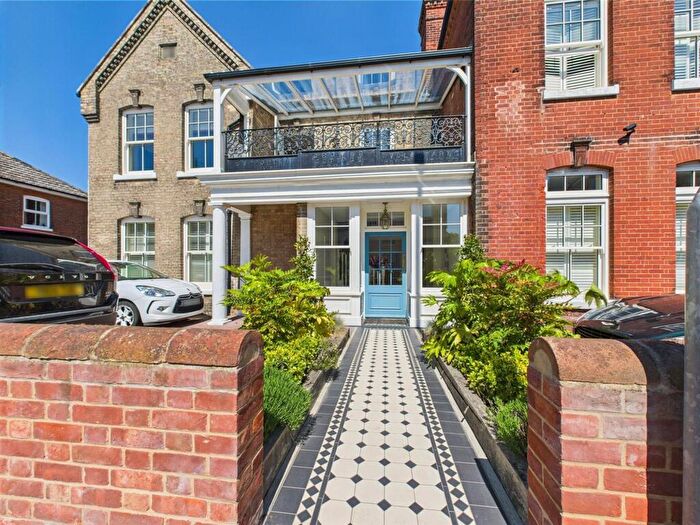 2 Bedroom Apartment For Sale In Louden Road, Collison Place, NR27