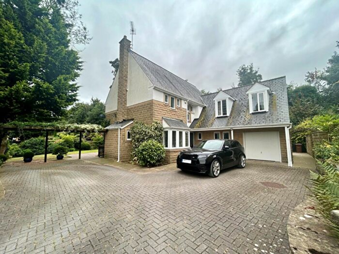 3 Bedroom Detached House To Rent In Stonedene Park, Wetherby, West Yorkshire, LS22