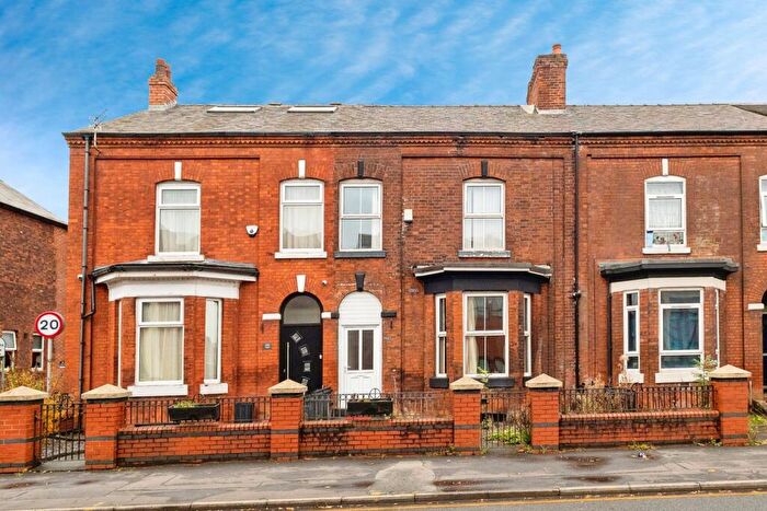 4 Bedroom Terraced House For Sale In Ashton Old Road, Openshaw, Greater Manchester, M11