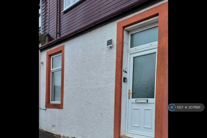 3 Bedroom Terraced House To Rent In Main Street, Auchinleck, KA18