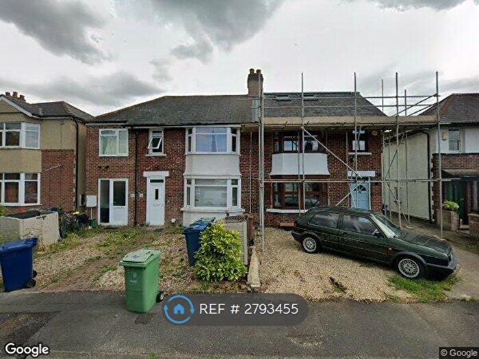1 Bedroom Semi Detached House To Rent In Lytton Road, Oxford, OX4