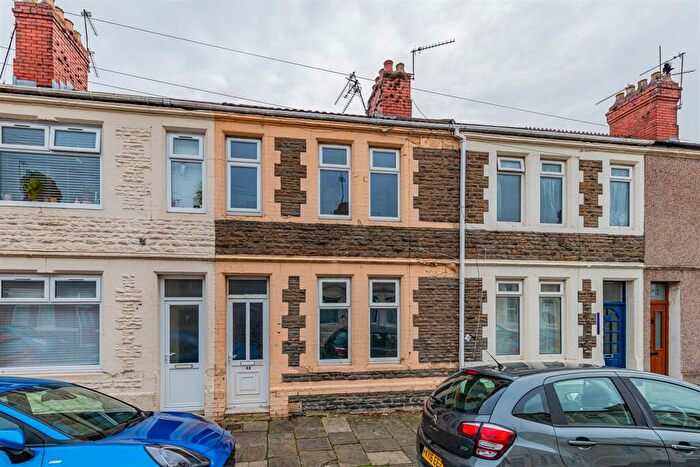 2 Bedroom Terraced House For Sale In Railway Street, Splott, CF24