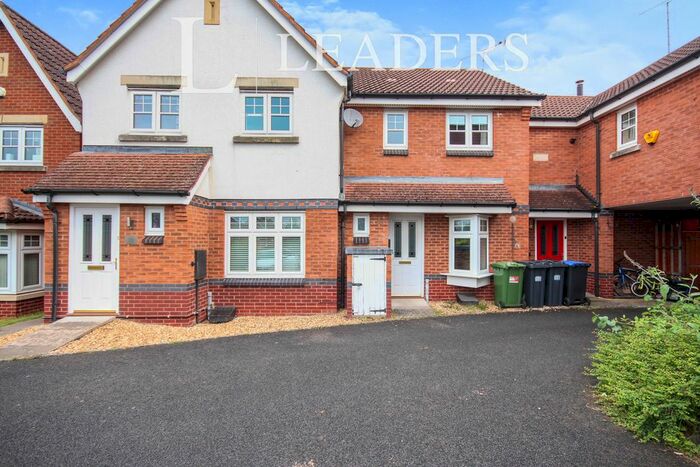 2 Bedroom Terraced House To Rent In Nason Grove, Kenilworth, CV8