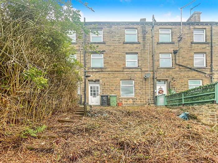 2 Bedroom Terraced House For Sale In Greenhill Bank Road, New Mill, HD9
