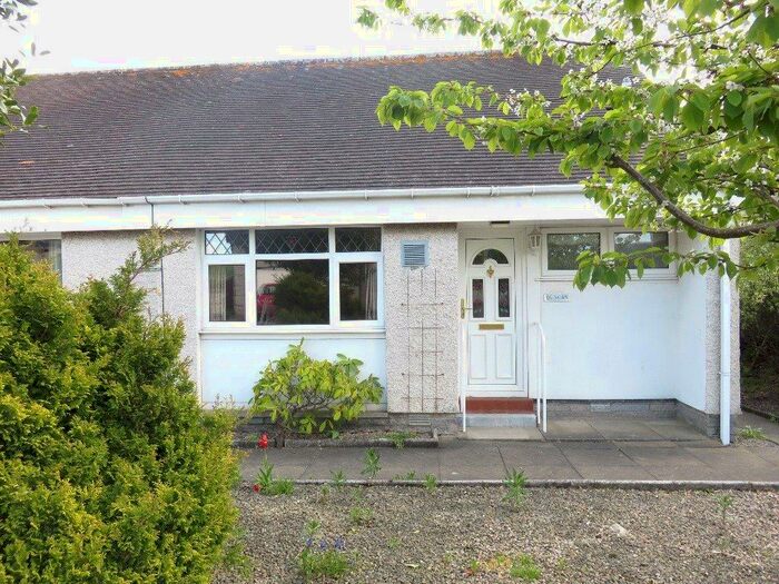 1 Bedroom Bungalow To Rent In Waterton Road, Bucksburn, Aberdeen, AB21