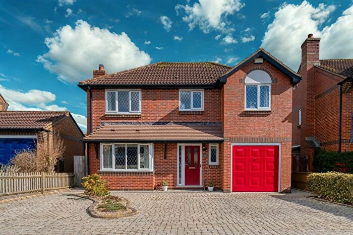 4 Bedroom Detached House For Sale In Old Station Gardens, Henstridge, Templecombe, BA8