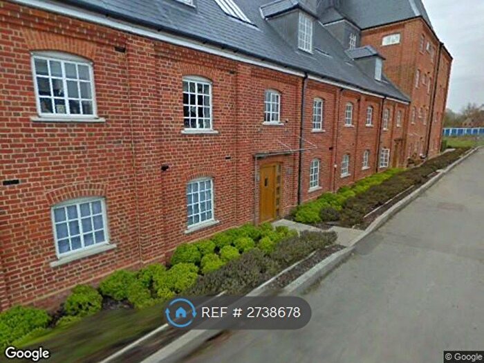 2 Bedroom Flat To Rent In The Malthouse, Romsey, SO51