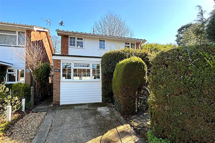 3 Bedroom Detached House For Sale In Liphook, Hampshire, GU30