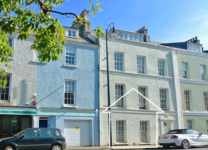 2 Bedroom Flat For Sale In Dart Retreat, Victoria Road, Dartmouth, Devon, TQ6