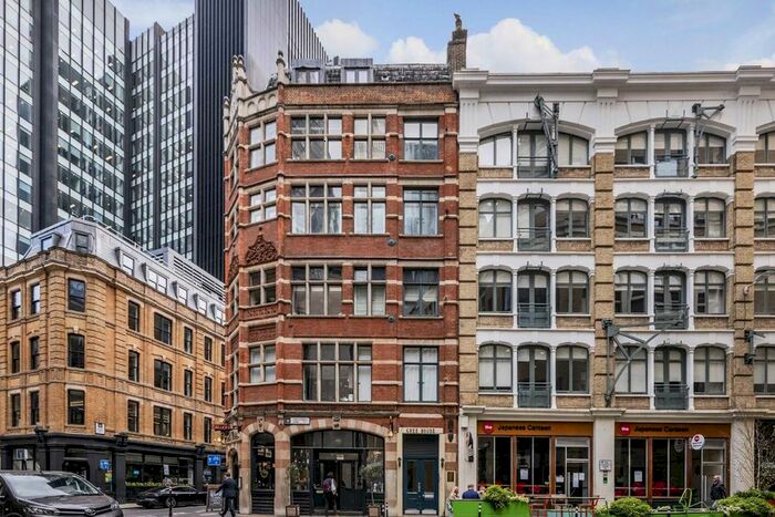 2 Bedroom Flat To Rent In Creechurch Lane, London, EC3A