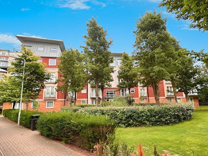 2 Bedroom Apartment To Rent In Town Centre, RG21
