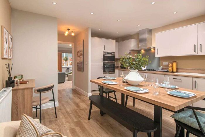 4 Bedroom Semi Detached House For Sale In "The Walnut" At Furlong Green, Thornton-Cleveleys, FY5